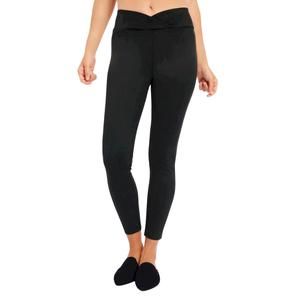 NEW SPLENDID suede legging in black